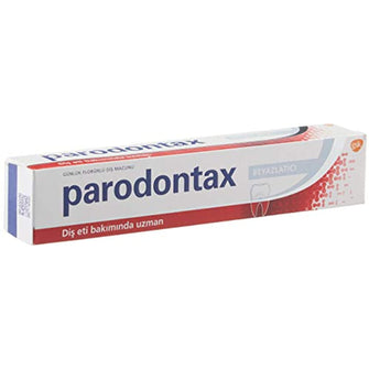 Parodontax whitening toothpaste, 75 ml