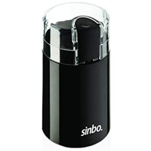 Sinbo Scm-2934 Coffee Grinder, Black