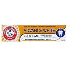 Arm & Hammer 3 tons up to 3 tons of whitening toothpaste 1 package (1 x 75 ml)