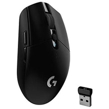 Logitech G G305 LIGHTSPEED Wireless Player Mouse, 12,000 DPI Hero Sensor, 6 Programmable Keypad, 1 Ms Notification Rate, 99 g Weight, 250 Hours Battery Lifetime, Black