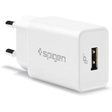 Spigen Essential 12W Fast Charger Rope (Intelligent Power Technology) Wall Recharge F110 - 000CA26331