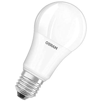 OSRAM LED CLA 100 13W 1521 Lumen 6500 Kelvin White Light E27 Hear Bulb