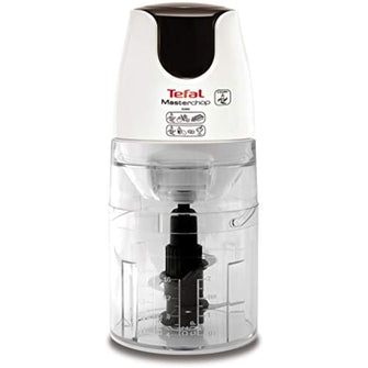 Tefal MB450B30 MasterChop XL 500 Watt 0.75 Liter Chopper [Black] - 1500637070