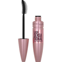 Maybelline New York New York Lash Sensational Mascara - Burgundy Brown 1 Package (1 x 24.2 g)