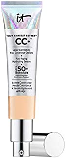 IT Cosmetics Your Skin But Better CC+ Cream with SPF 50+ (32 ml, Light Medium)