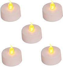 Candle lights,12 Pack Realistic and Bright Flickering Battery Operated Flameless LED Tea Light Candles, 120+ Hours led tealights in Warm Yellow for Wedding,Halloween,Festivals,Party Decoration