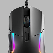 Steelseries rival 5 gaming mouse