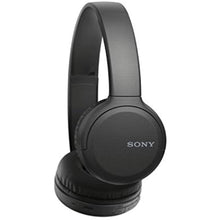 SONY WH-CH510 Bluetooth Ear top Headset, Black