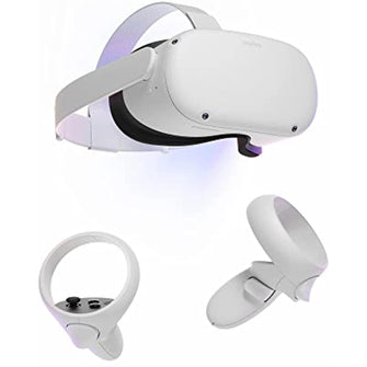 Oculus Quest 2 - 256 GB All-in-One VR Virtual Reality Goggles