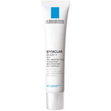 LA ROCHE-POSAY EFFACLAR DUO (+) Care Cream against skin defects and acne stains 40 ml 1 package (1 x 40 ml)