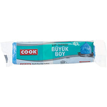 Cook garbage bag big size 65 x 80cm 7pcs