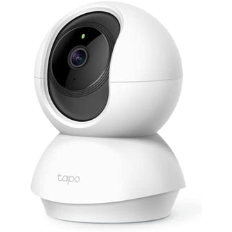 TP-Link Tapo C200, FULL HD 1080P Night-sighted 128GB Micro SD Supported Wi-Fi Camera