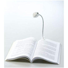 Latch-on LED LED Book and Lighting Lamp