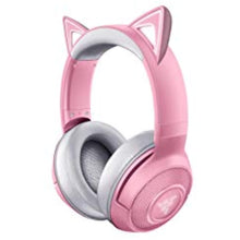 Razer Kraken Bt Kitty Edition - Earfoot Headphones - Quartz Pink