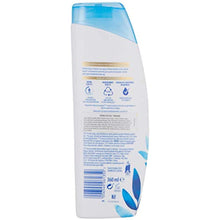 Head & Shoulders Supreme Shampoo Humidification Argan and Coconut Oil Effective 360 ML