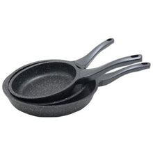 ThermoAD Granite 3 Piece Pan Set Gray -