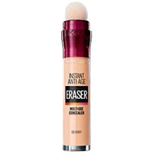 Maybelline New York Instant Anti Age Eraser Concealer, 00 IVORY, 6.8 mL