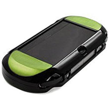 PS Vita Protected Carry Case - Green Aluminum