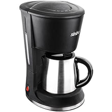 Sinbo SCM-2963 Coffee Machine, Black