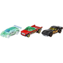 Hot Wheels Triple Car Kit - Wide Product Range, Toy Car Collection, 1:64 Scale K5904