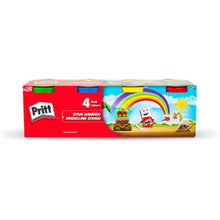 Pritt 4 play dough - 4x100g