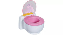 BABY Born Bath Dolls Poo Poo Toilet