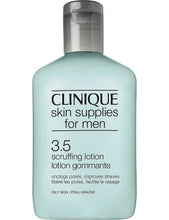 CLINIQUE - Scruffing Lotion 3.5 oily skin