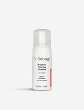 Breakout foaming cleanser