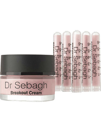 Breakout Crème Boxset