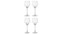 Habitat Sahara Set of 4 Wine Glasses