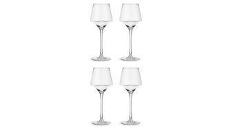 Habitat Sahara Set of 4 Wine Glasses