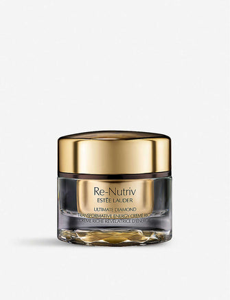 Re-Nutriv Ultimate Diamond Transformative Energy Crème Riche 50ml