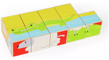 Chad Valley 9 Piece Block Puzzle