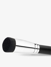 Flat top foundation brush