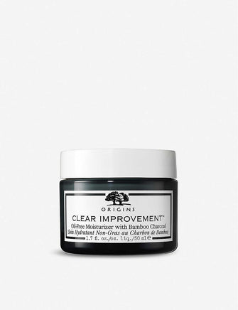 Clear Improvement oil-free moisturiser 50ml