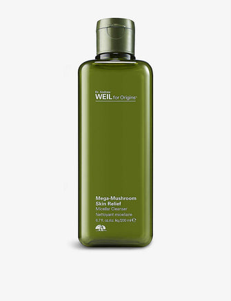 Dr. Andrew Weil Mega-Mushroom Skin Relief Micellar Cleanser 200ml