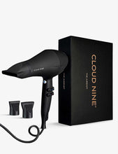 The Airshot hairdryer