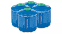 Campingaz CV300 Plus Resealable Gas Cartridge - 4 Pack