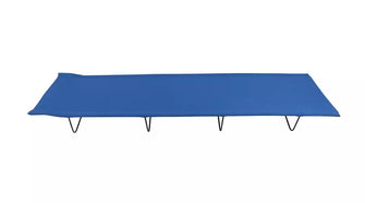 Pro Action Single 4 Leg Folding Camping Bed