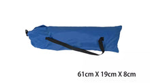 Pro Action Single 4 Leg Folding Camping Bed