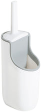 Addis Premium Toilet Brush With Cleaner Compartment - White