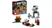 LEGO Star Wars AT-ST Building Toy for Kids Aged 4+ 75332