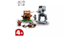LEGO Star Wars AT-ST Building Toy for Kids Aged 4+ 75332