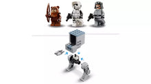 LEGO Star Wars AT-ST Building Toy for Kids Aged 4+ 75332