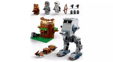 LEGO Star Wars AT-ST Building Toy for Kids Aged 4+ 75332