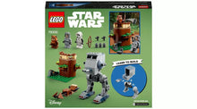 LEGO Star Wars AT-ST Building Toy for Kids Aged 4+ 75332