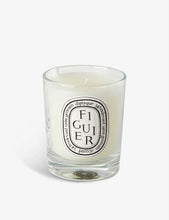 Figuier mini scented candle