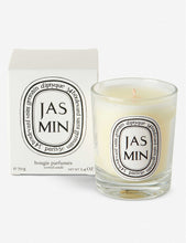 Jasmin mini scented candle