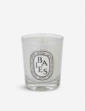 Baies scented candle 70g