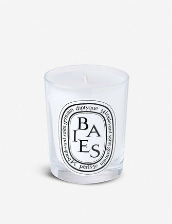 Baies scented candle 190g